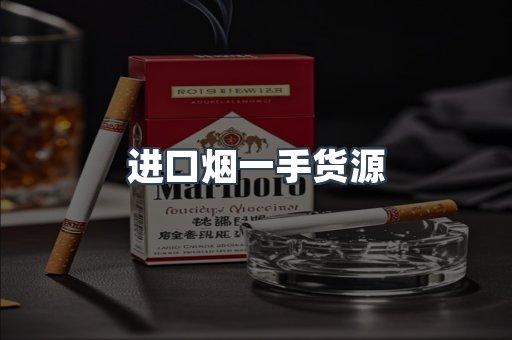 进口烟一手货源